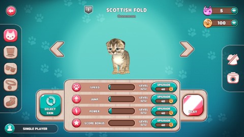 猫咪模拟器截图1