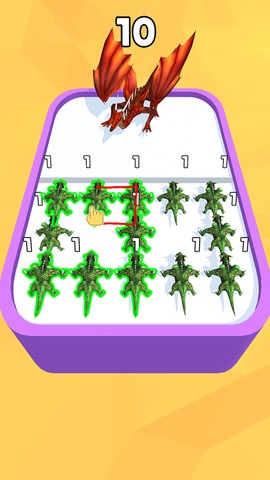 恐龙融合大师模拟器图1