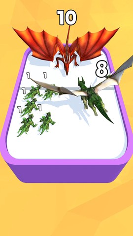 恐龙融合大师模拟器图2