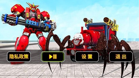 模拟机器人城市英雄[图3]