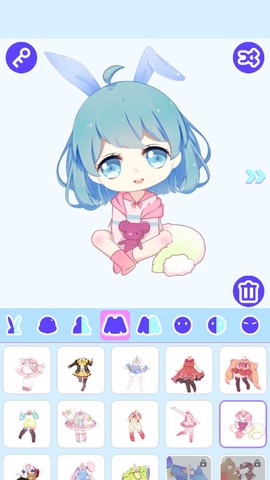 魔幻娃娃工厂软件截图2