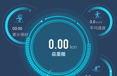 云顶滑雪公园截图2
