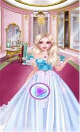 冰雪公主化妆派对截图1