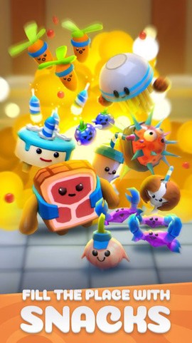 午餐战斗截图1