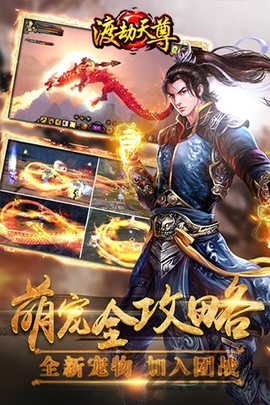 渡劫天尊截图2