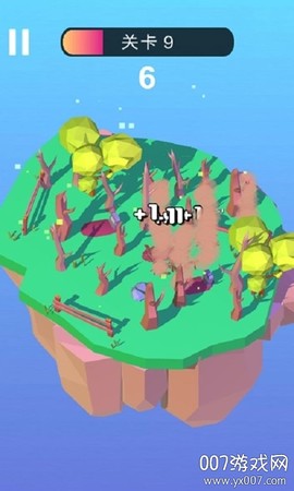 疯狂割草截图1