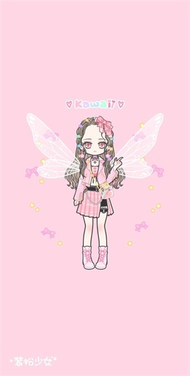 装扮少女[图2]