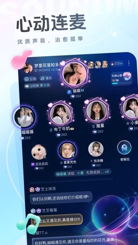 声音恋人[图1]