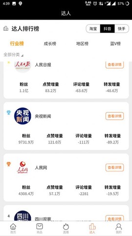 笨鸟数据截图1