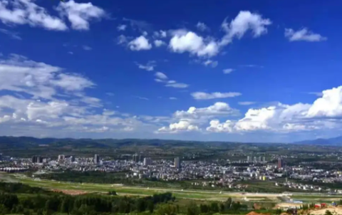 爱蓝田截图3