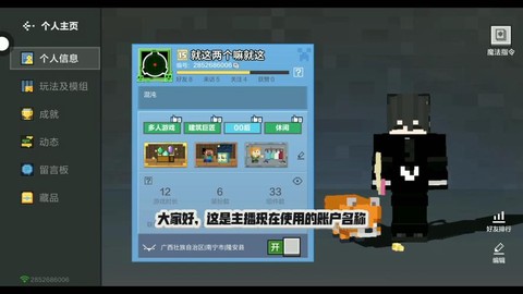 我的世界叫什么名字