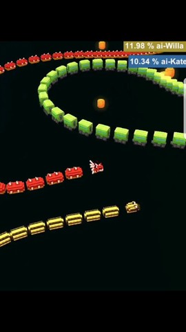 蛇蛇争霸赛截图2