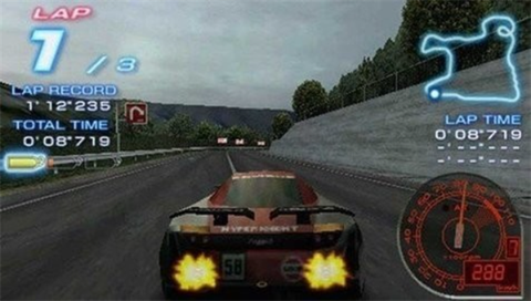 山脊赛车2单机版[图3]
