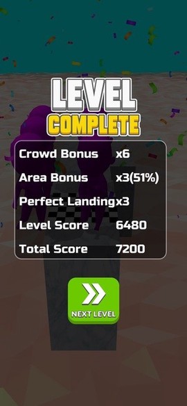 人群跳跃截图3