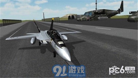 F18飞机模拟器3D[图1]