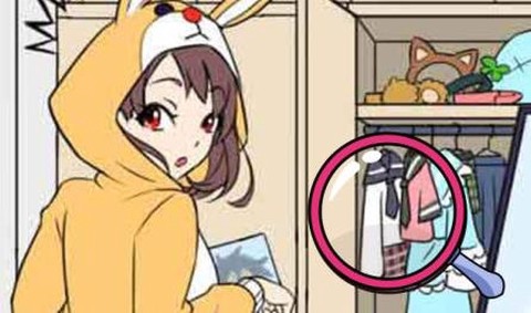 反差萌小姐[图2]