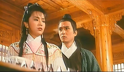 天龙八部前一部是什么