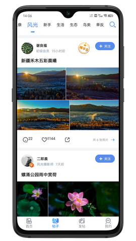 蜂鸟摄影截图2
