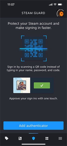 steam官方手机版下载截图1