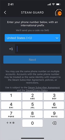 steam官方手机版下载截图2
