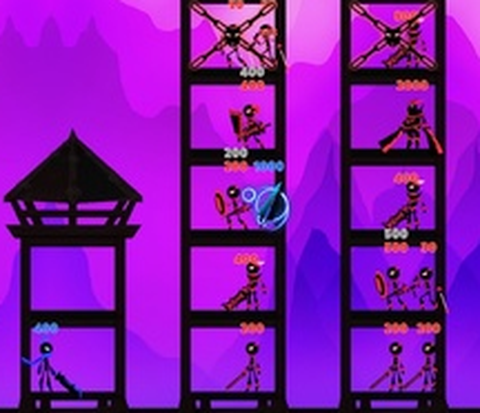 火柴人英雄：登塔战争[图1]