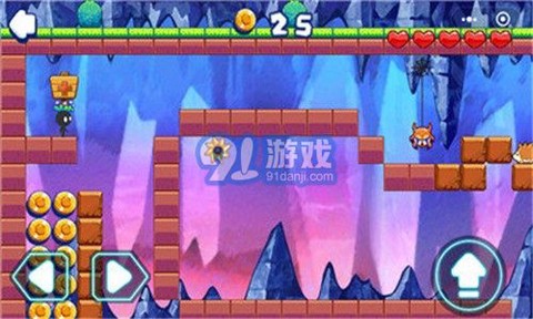 火柴人冲鸭[图1]
