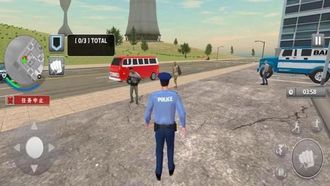 警察追捕行动2020[图1]