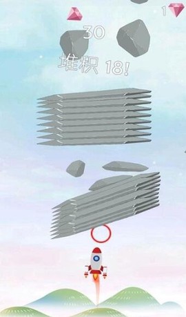 火箭大逃亡截图3