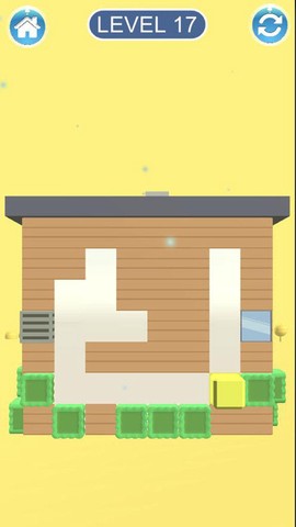上色房屋3D截图2