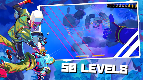 空灵骑士：极速坠击截图3
