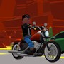 登山模拟摩托车