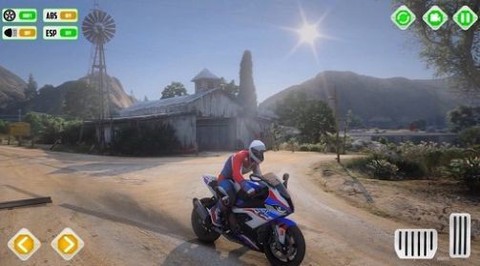 登山模拟摩托车截图3
