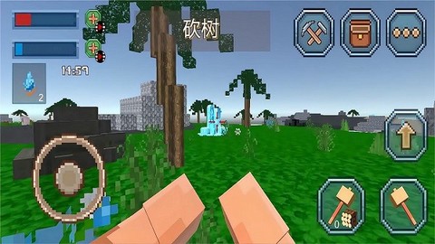 像素建造日记[图1]