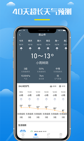 全民天气王截图2
