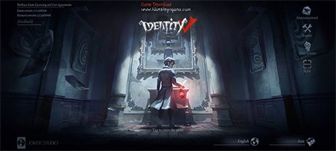 第五人格国际服手游版图2