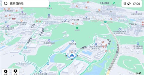 腾讯地图车机版截图3