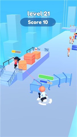 精准追击截图1