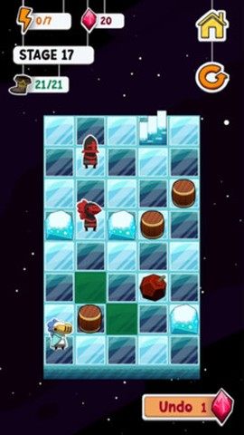 棋盘骑士截图2