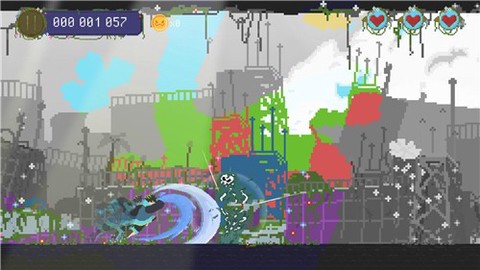 飞溅冲刺截图3
