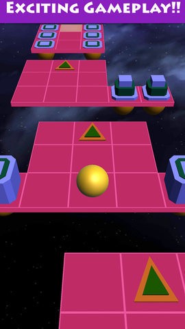 疯狂滚动球截图3