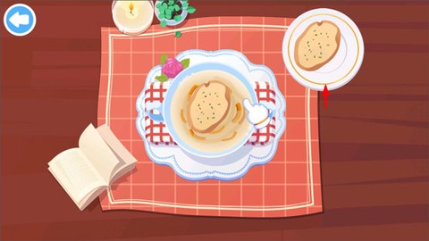 美食兄妹之法国餐厅[图6]