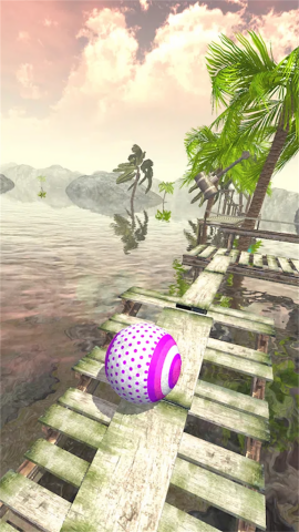 3D平衡球闯关截图3