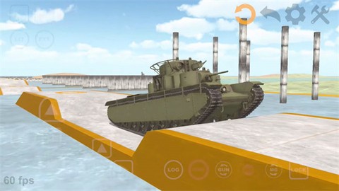 坦克物理模拟器[图2]