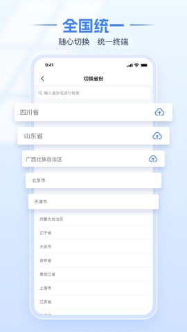 电子税务局截图2