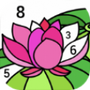 涂画花园