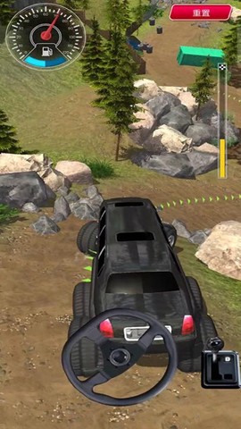 卡车驾驶3D模拟器[图1]