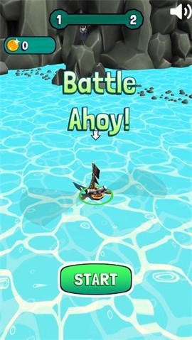 海盗大乱斗截图2