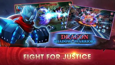 火柴人斗士截图2