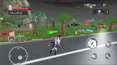 捉鬼模拟器截图3