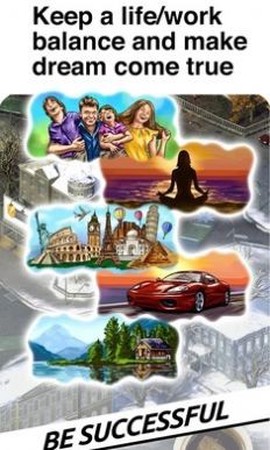 时间和金钱模拟游戏截图3